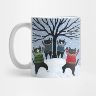 Celebration of Winter Mug